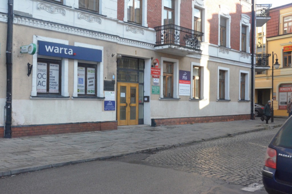 Posłanka Borowiak otworzyła biuro