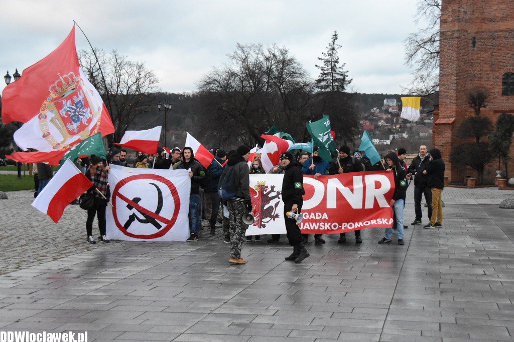 Marsz w rocznicę stanu wojennego
