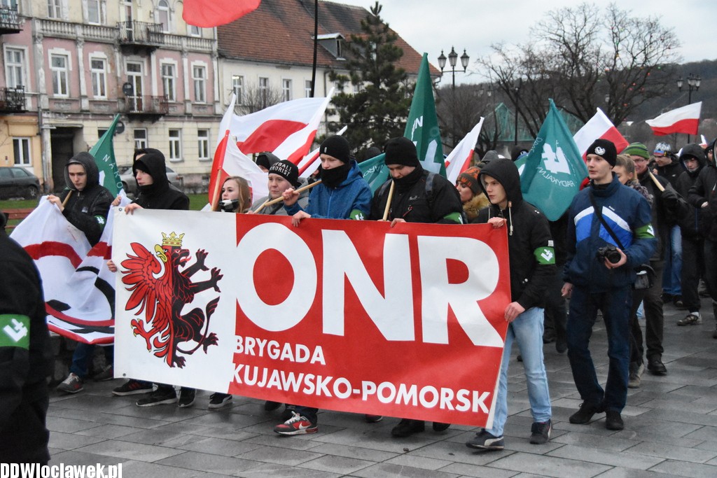 Marsz w rocznicę stanu wojennego