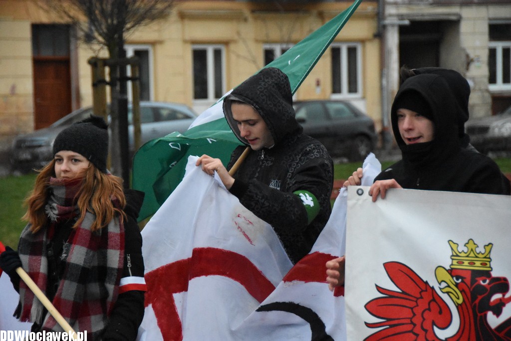 Marsz w rocznicę stanu wojennego