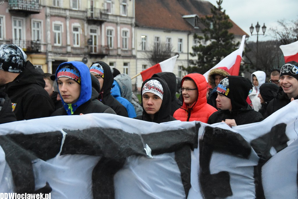 Marsz w rocznicę stanu wojennego