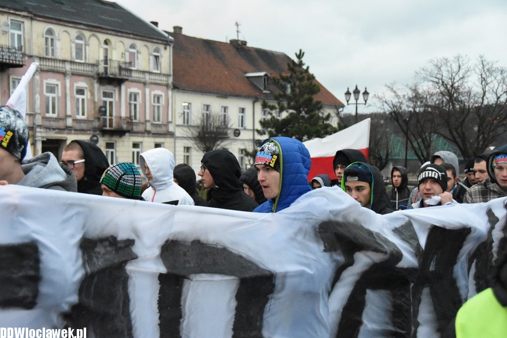 Marsz w rocznicę stanu wojennego