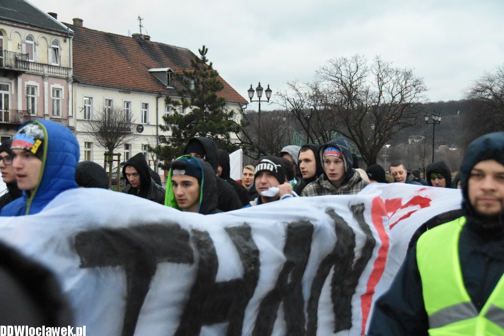 Marsz w rocznicę stanu wojennego