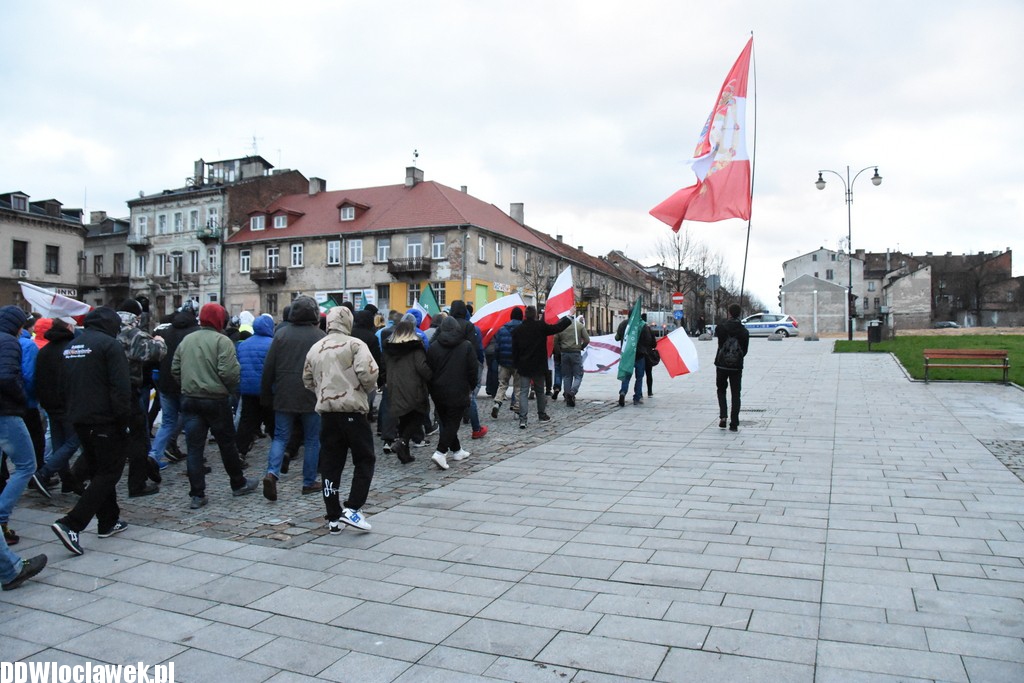 Marsz w rocznicę stanu wojennego