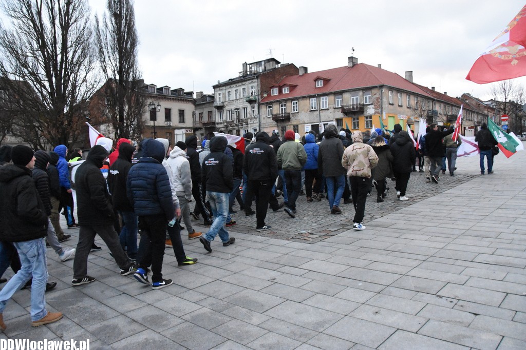 Marsz w rocznicę stanu wojennego