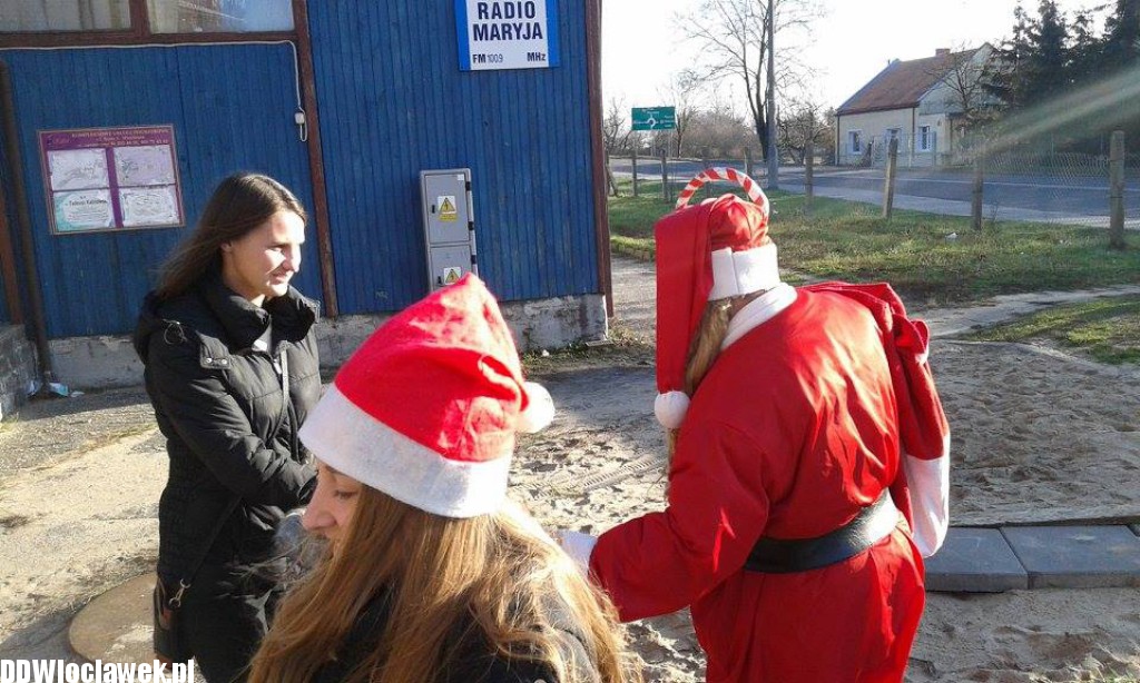Stacja Mikołajowo w klubie Łęg