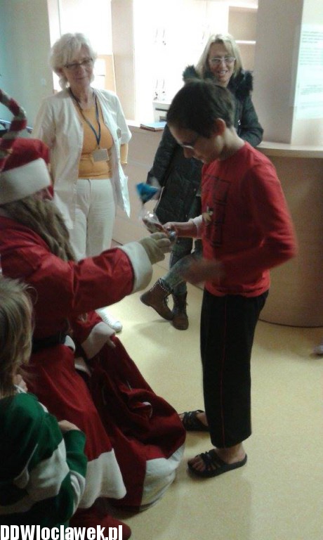 Stacja Mikołajowo w klubie Łęg