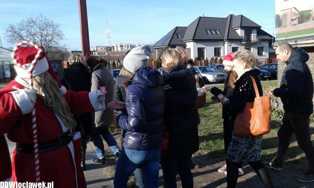 Stacja Mikołajowo w klubie Łęg