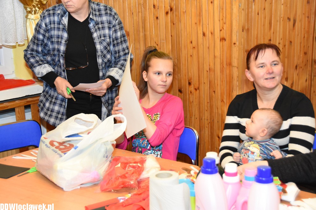 Stacja Mikołajowo w klubie Łęg