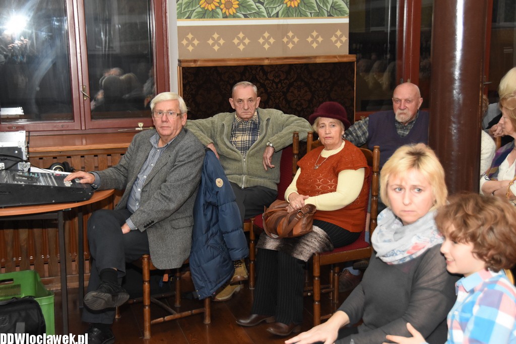 Recital Elżbiety Śłubowskiej w Starej Remizie