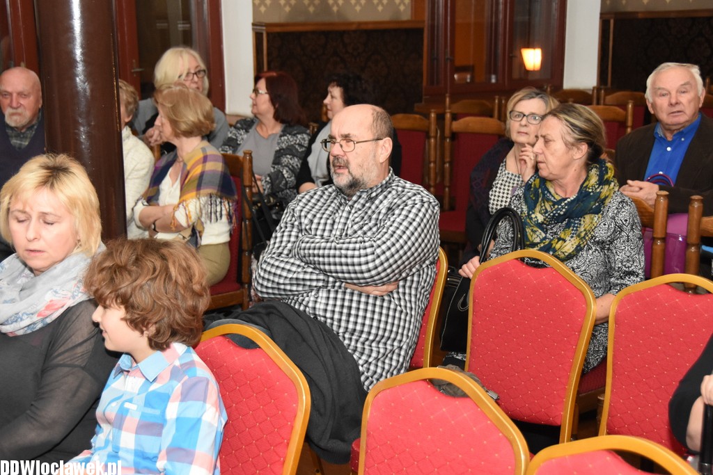 Recital Elżbiety Śłubowskiej w Starej Remizie