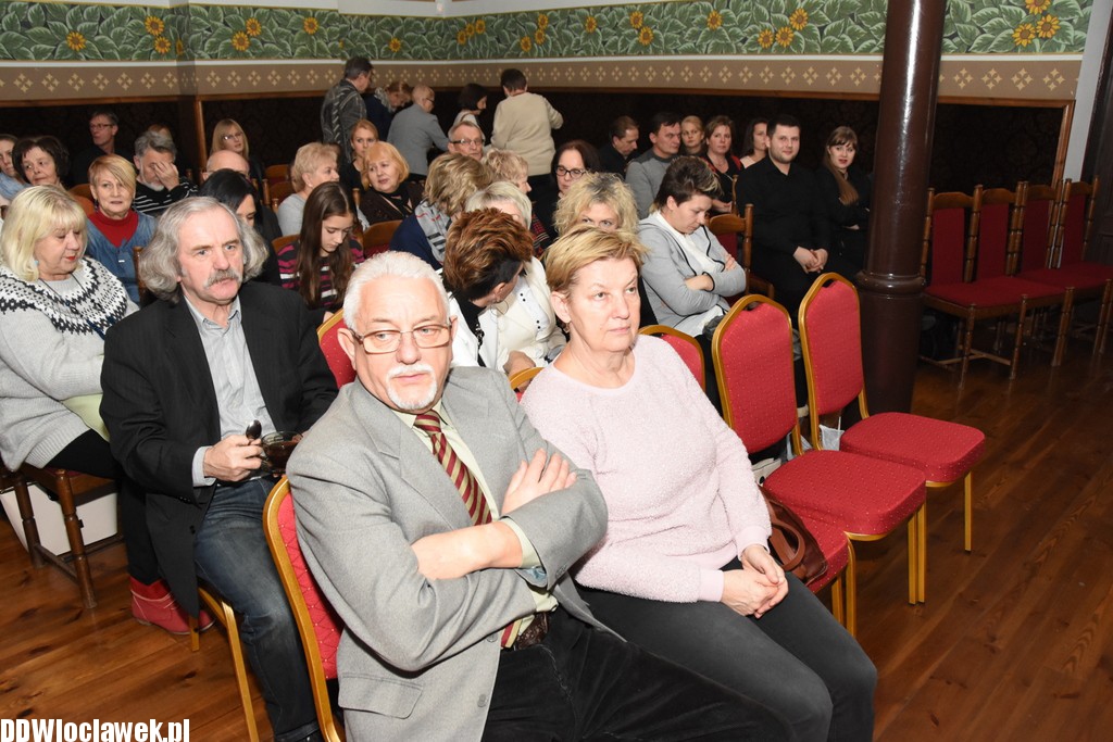 Recital Elżbiety Śłubowskiej w Starej Remizie