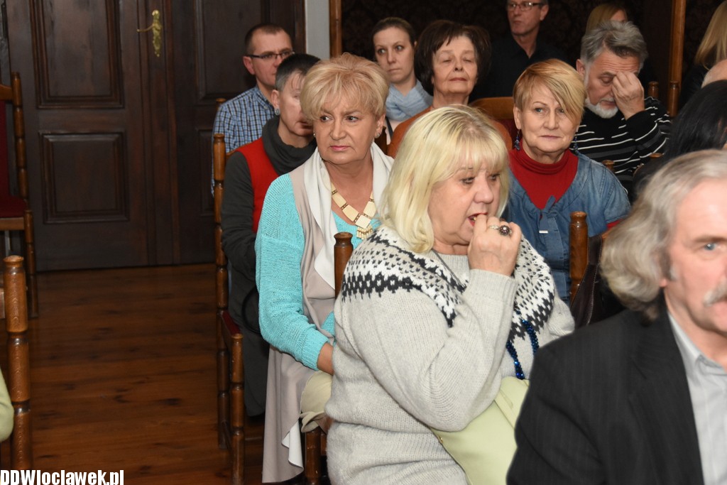 Recital Elżbiety Śłubowskiej w Starej Remizie