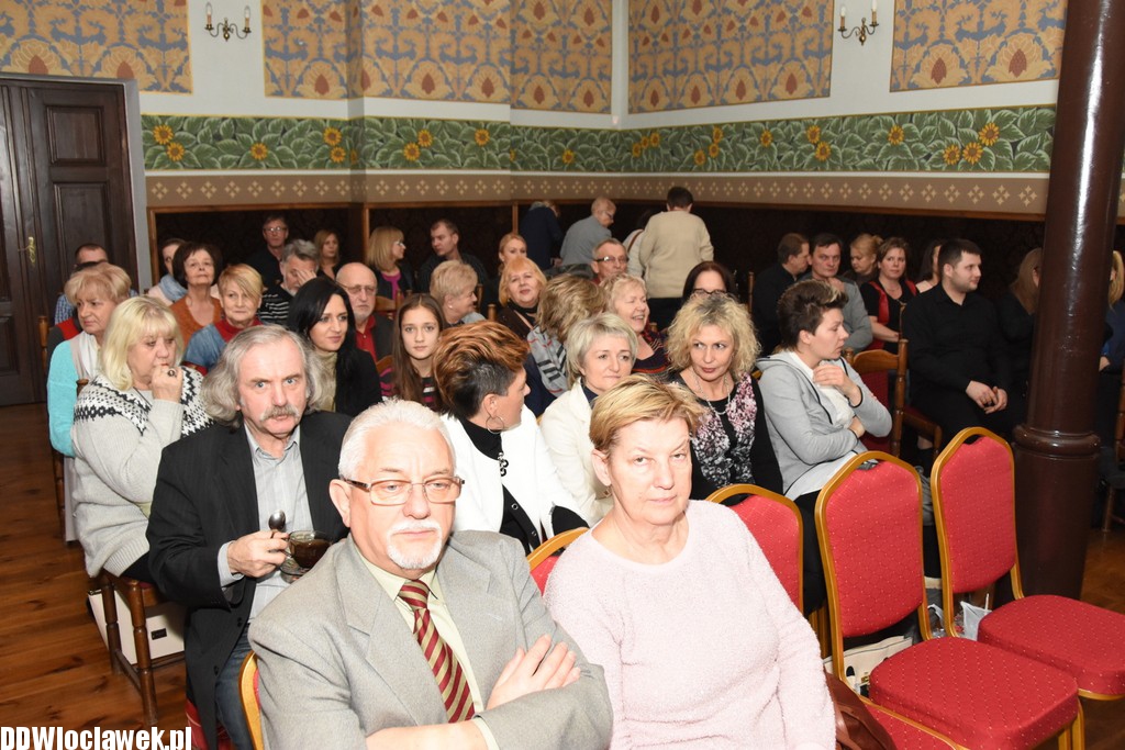 Recital Elżbiety Śłubowskiej w Starej Remizie