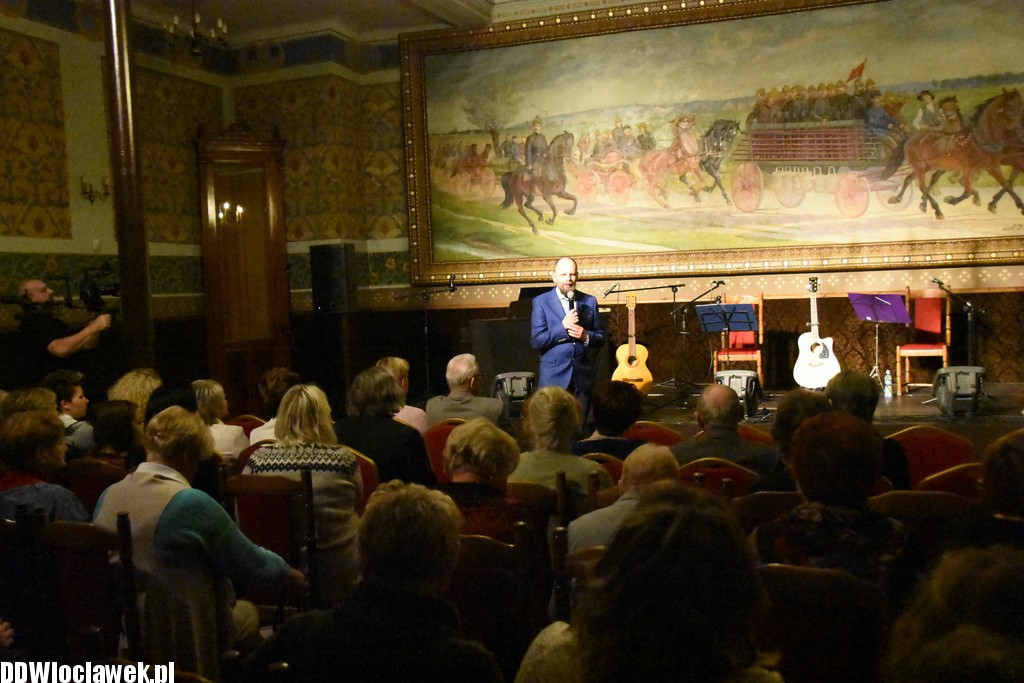 Recital Elżbiety Śłubowskiej w Starej Remizie