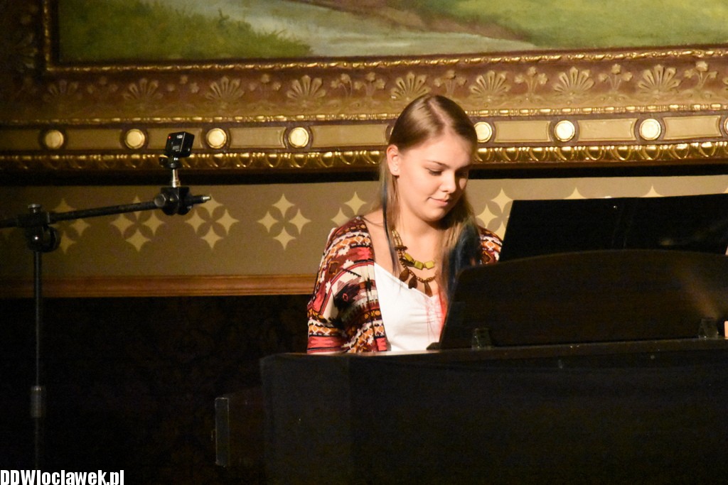 Recital Elżbiety Śłubowskiej w Starej Remizie