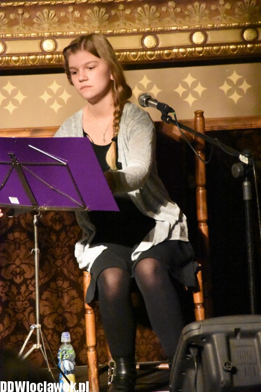 Recital Elżbiety Śłubowskiej w Starej Remizie