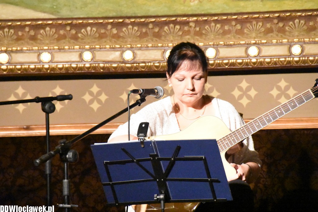 Recital Elżbiety Śłubowskiej w Starej Remizie