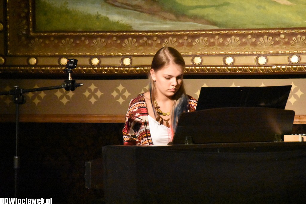 Recital Elżbiety Śłubowskiej w Starej Remizie