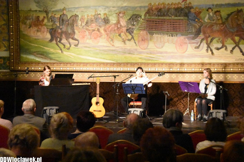 Recital Elżbiety Śłubowskiej w Starej Remizie