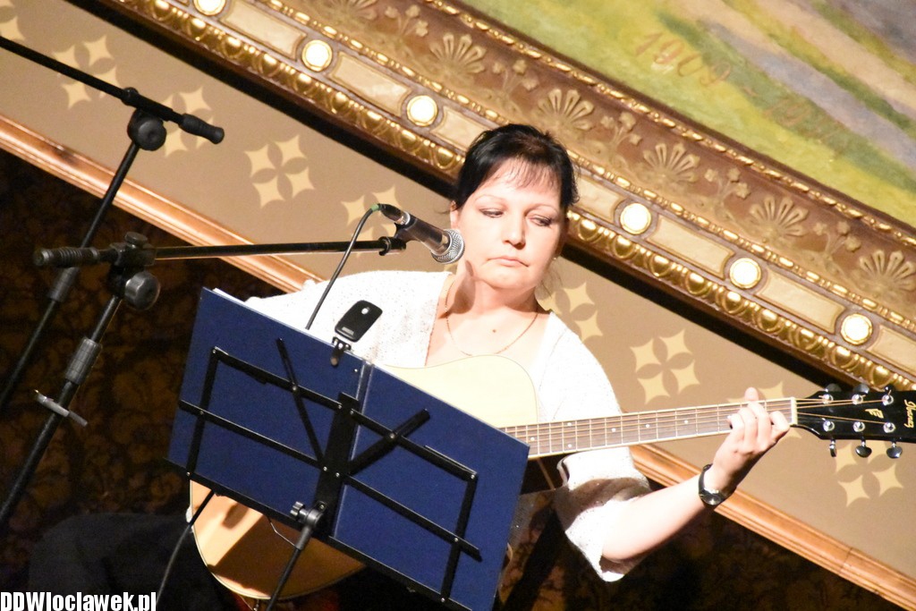 Recital Elżbiety Śłubowskiej w Starej Remizie