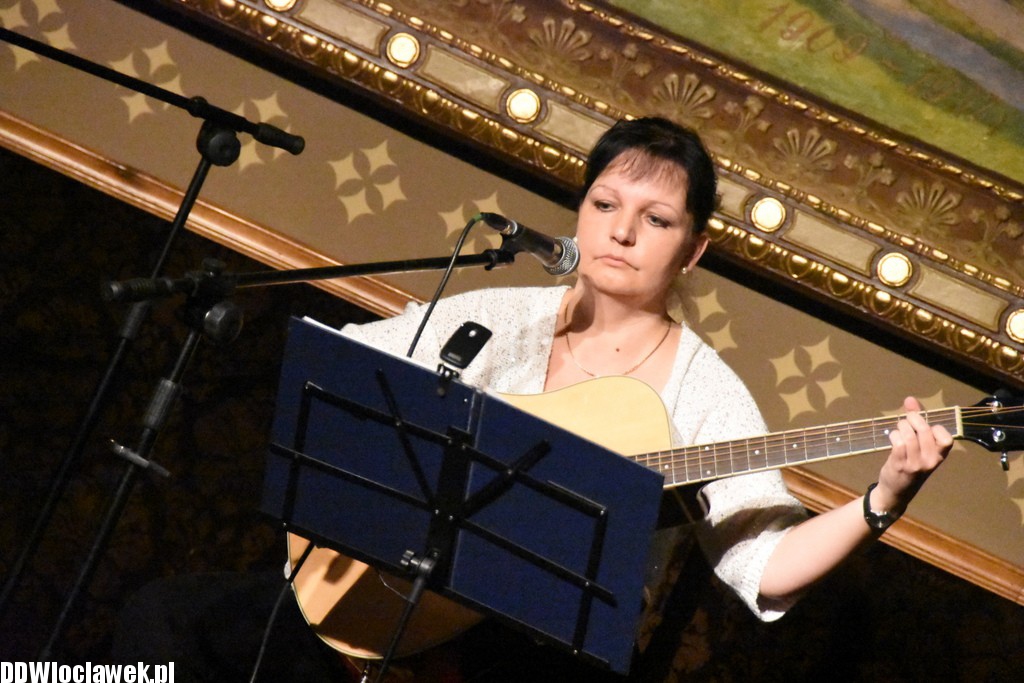 Recital Elżbiety Śłubowskiej w Starej Remizie
