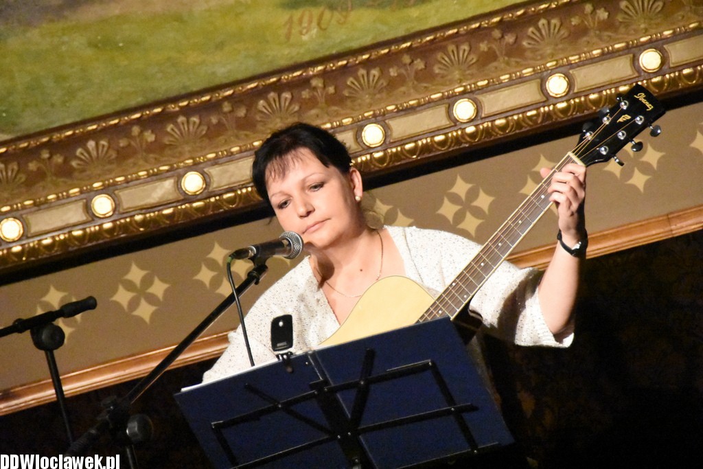 Recital Elżbiety Śłubowskiej w Starej Remizie