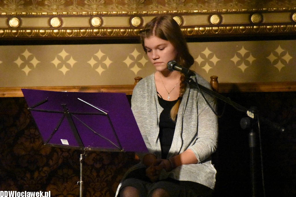 Recital Elżbiety Śłubowskiej w Starej Remizie