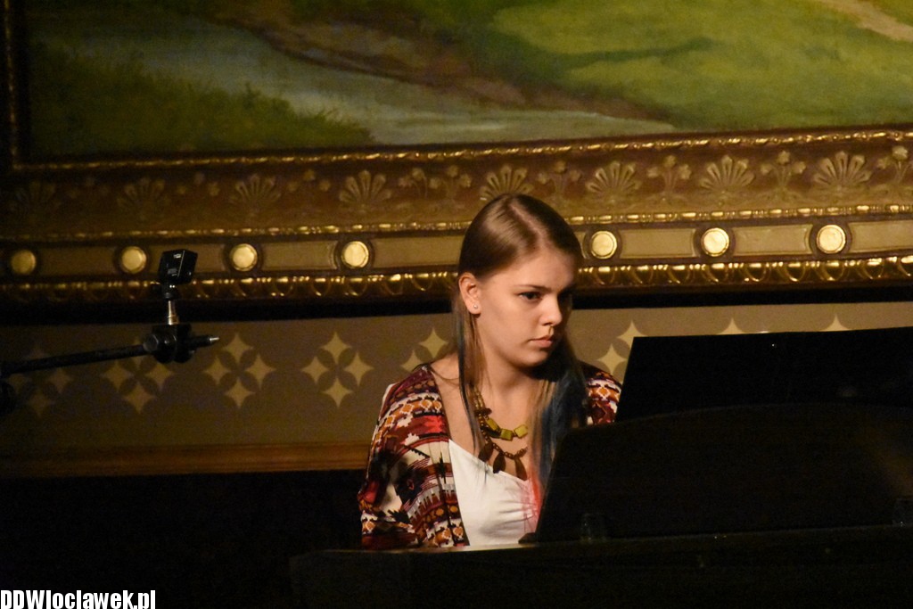 Recital Elżbiety Śłubowskiej w Starej Remizie