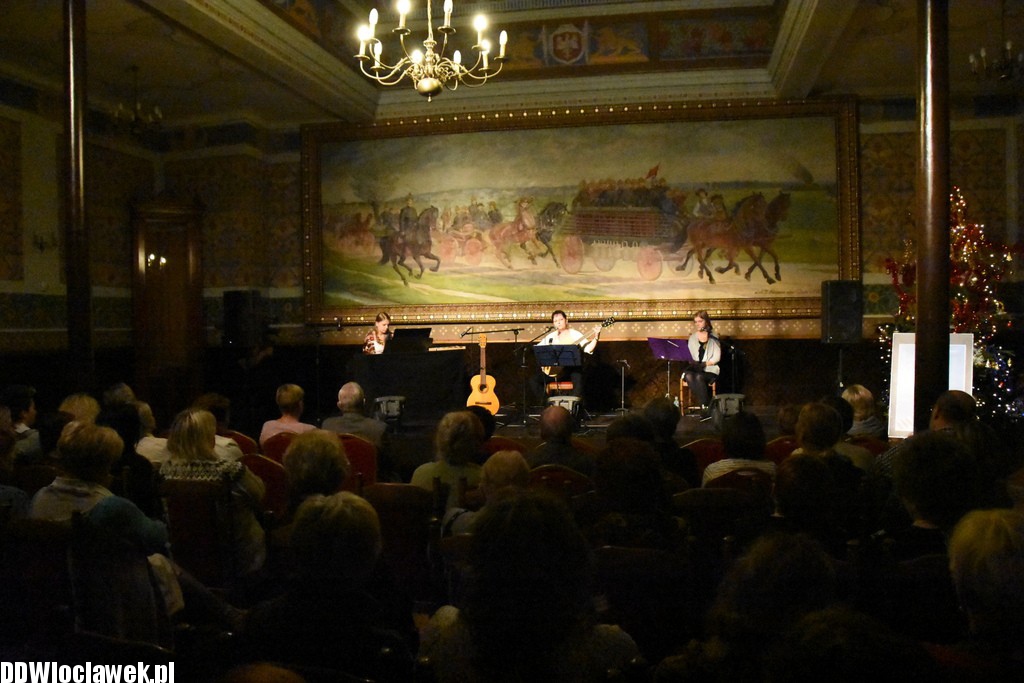 Recital Elżbiety Śłubowskiej w Starej Remizie