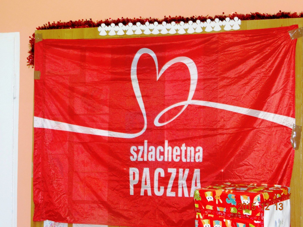 Szlachetna Paczka we Włocławku