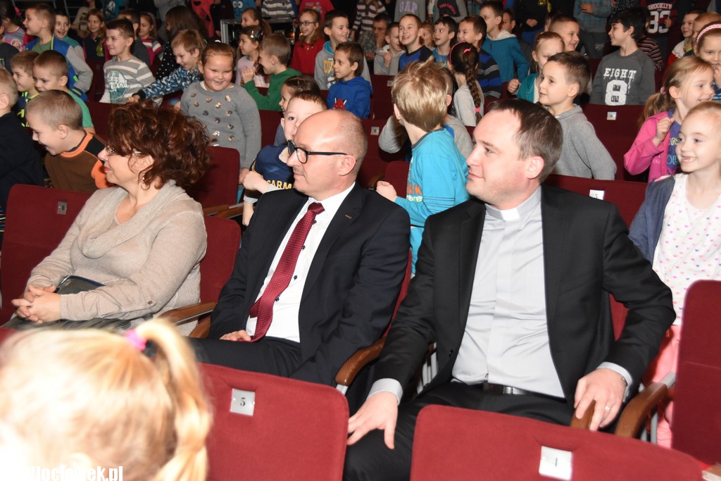 Pamiętamy o Tobie św. Mikołaj i ja