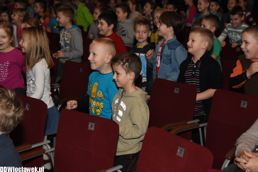Pamiętamy o Tobie św. Mikołaj i ja