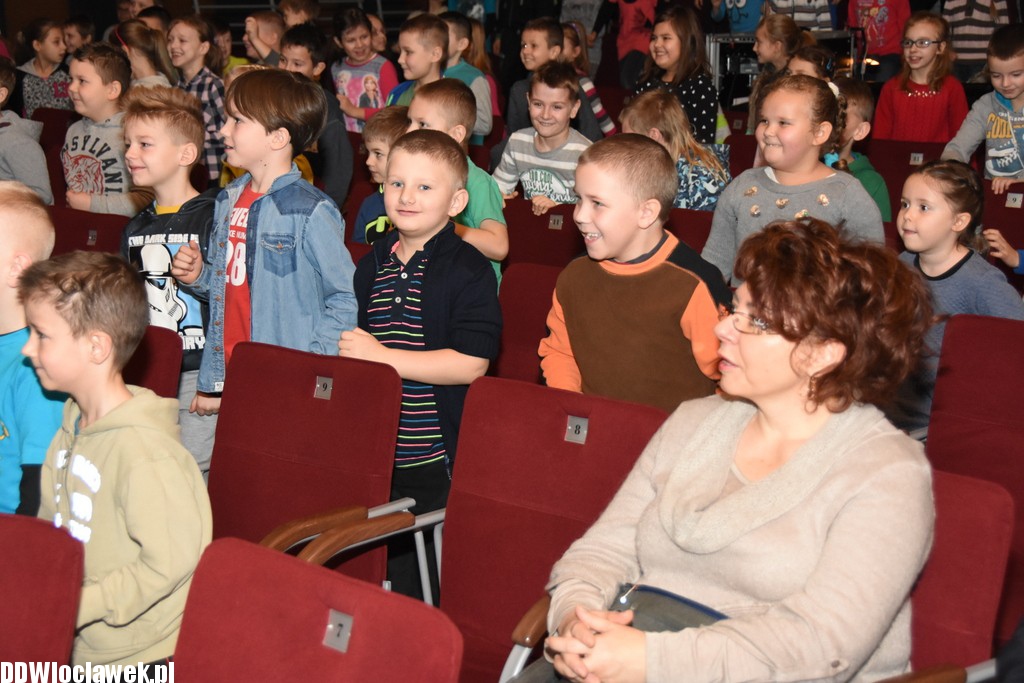 Pamiętamy o Tobie św. Mikołaj i ja