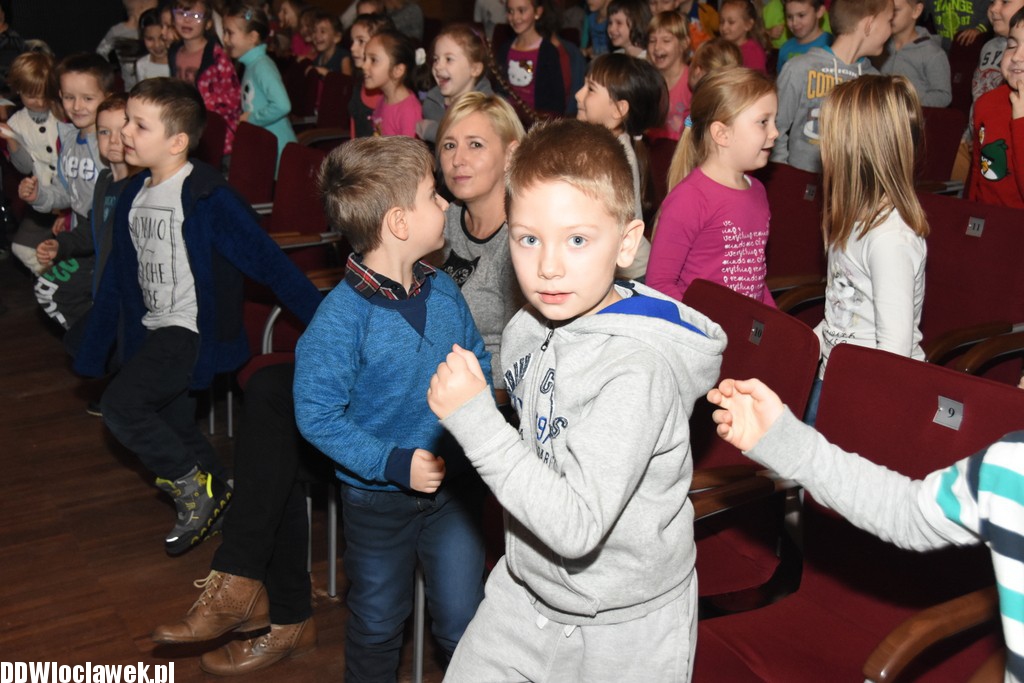 Pamiętamy o Tobie św. Mikołaj i ja