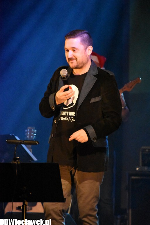 Pamiętamy o Tobie św. Mikołaj i ja