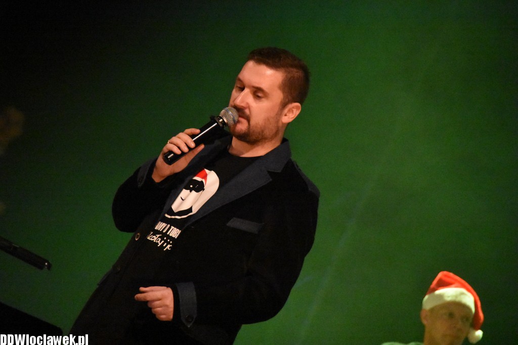 Pamiętamy o Tobie św. Mikołaj i ja