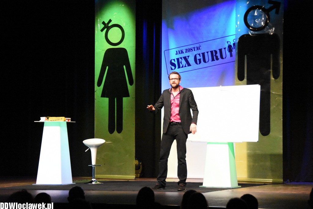 Sex Guru na deskach Browaru B