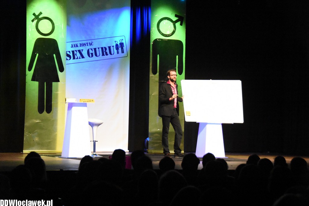 Sex Guru na deskach Browaru B