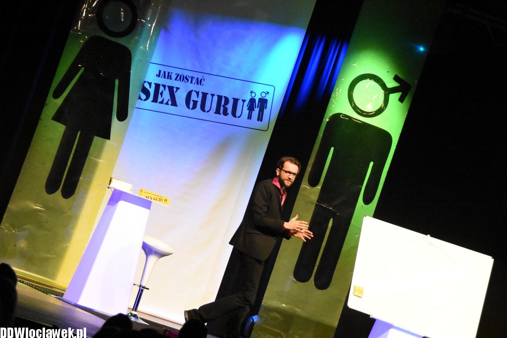 Sex Guru na deskach Browaru B