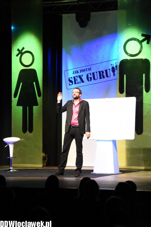 Sex Guru na deskach Browaru B