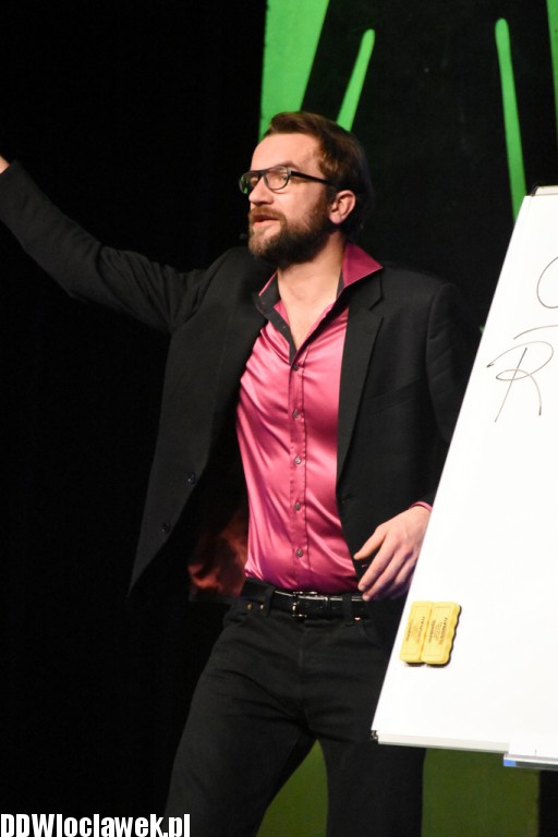 Sex Guru na deskach Browaru B
