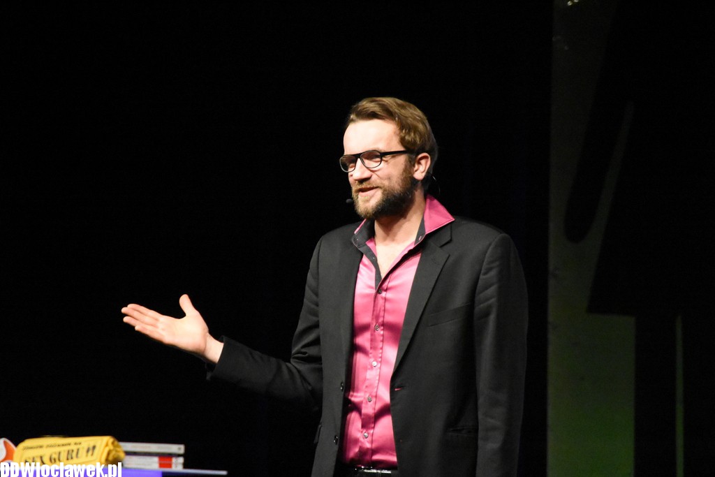 Sex Guru na deskach Browaru B
