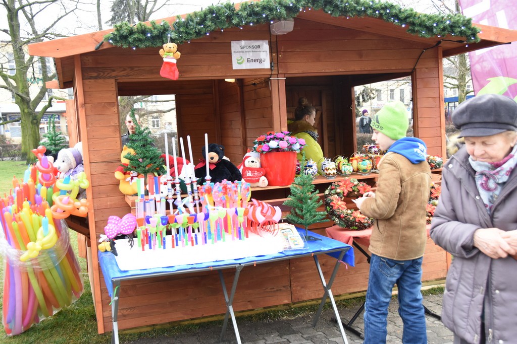 Jarmark Bożonarodzeniowy