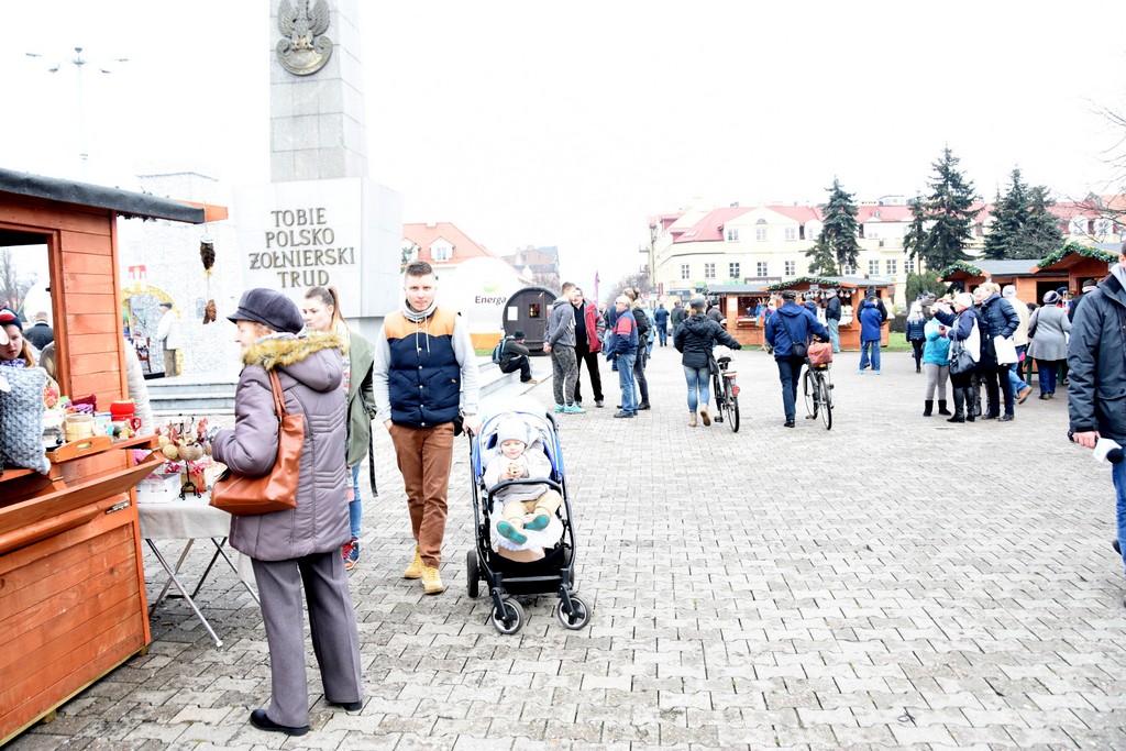 Jarmark Bożonarodzeniowy