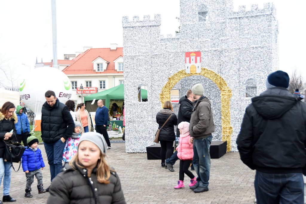 Jarmark Bożonarodzeniowy