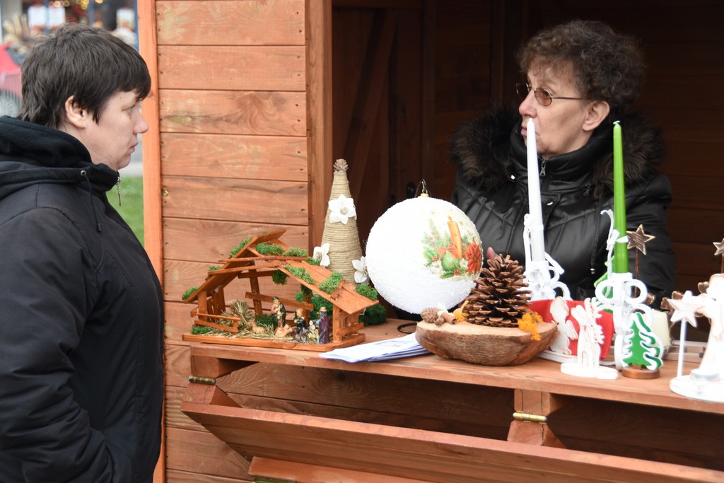 Jarmark Bożonarodzeniowy