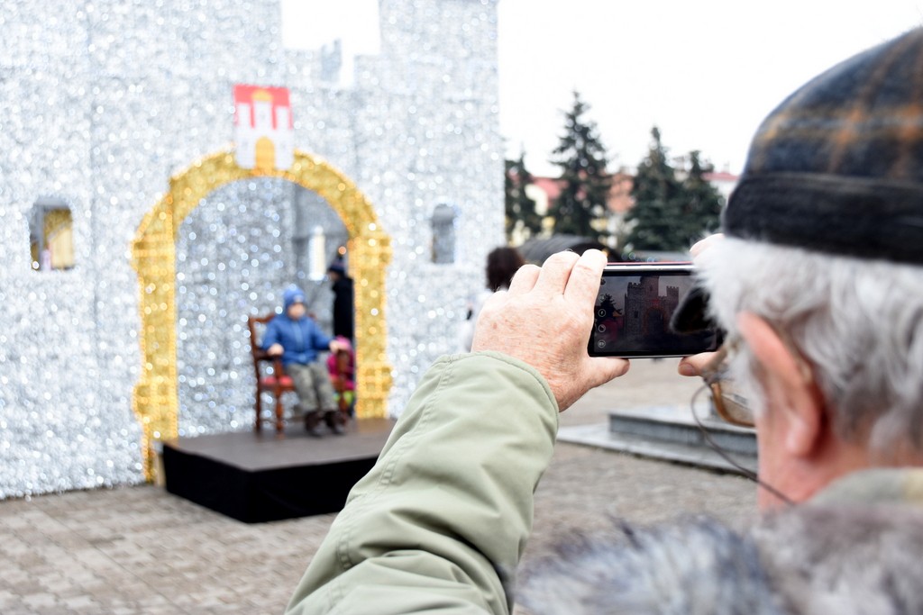 Jarmark Bożonarodzeniowy