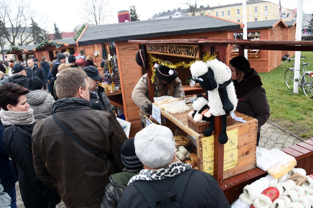 Jarmark Bożonarodzeniowy
