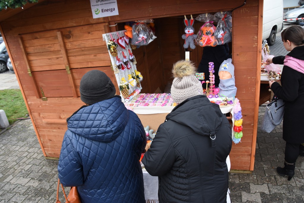 Jarmark Bożonarodzeniowy